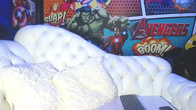 candy hairy online show from 31, 10, 2025