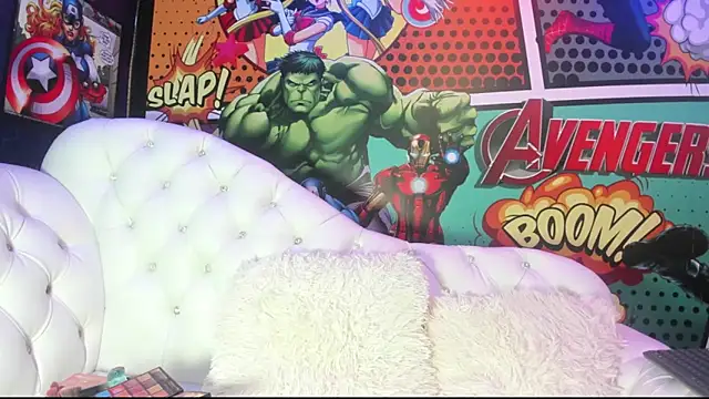 candy hairy online show from 14, 11, 2025