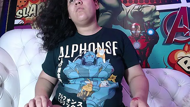 candy hairy online show from 1, 2, 2026