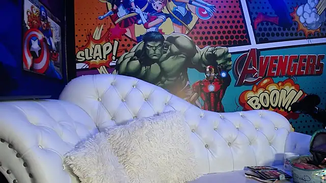 candy hairy online show from 30, 10, 2025