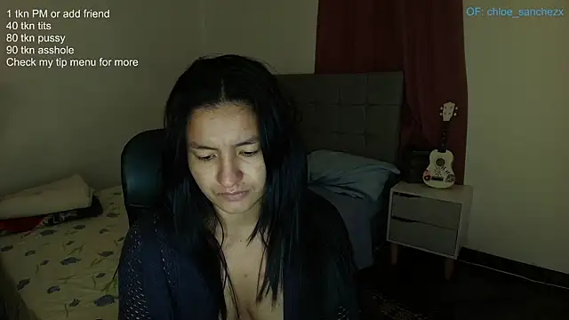 ChloeSanchezx online show from 18, 7, 2026