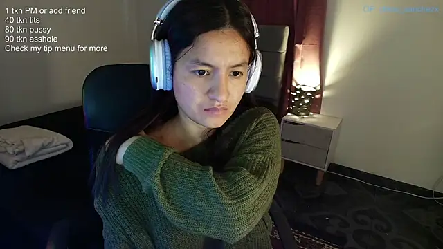 ChloeSanchezx online show from 7, 7, 2026