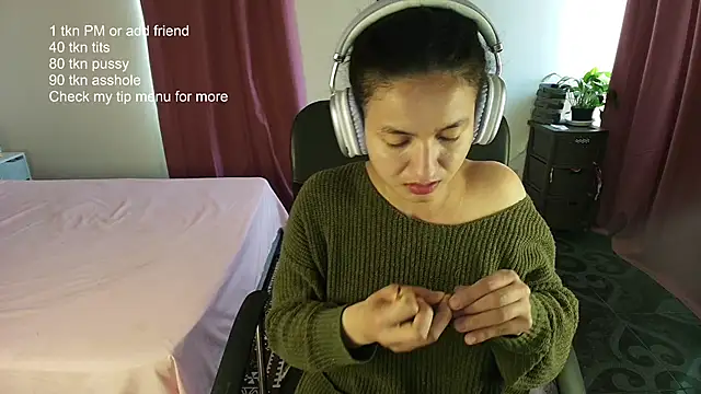 ChloeSanchezx online show from 15, 2, 2026