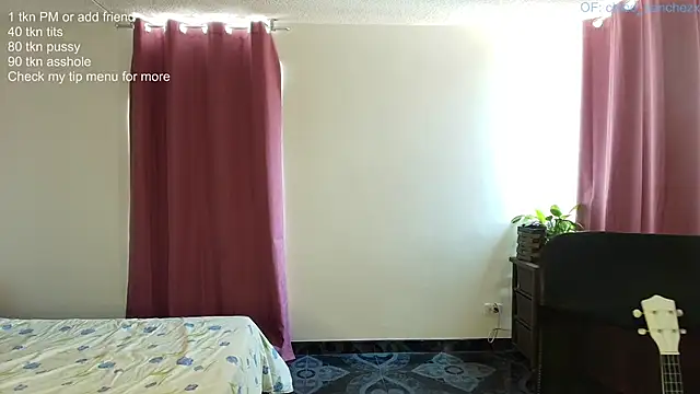 ChloeSanchezx online show from 15, 3, 2026