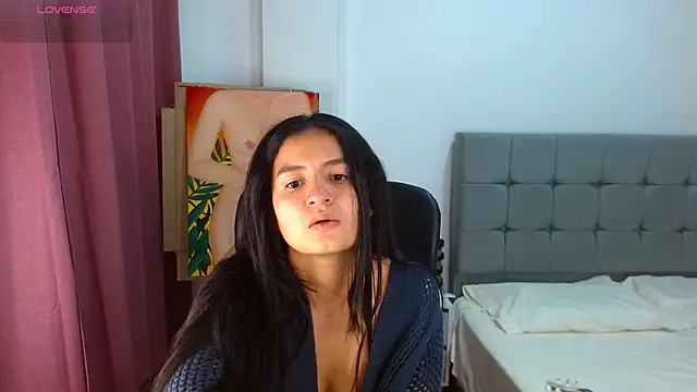 ChloeSanchezx online show from 9, 3, 2025