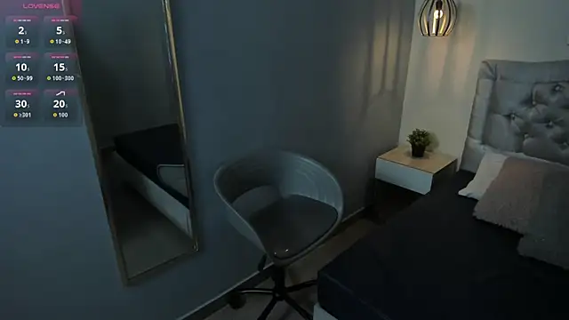 escarleth   online show from 19, 3, 2026