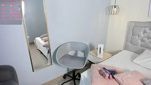 escarleth   online show from 17, 7, 2026