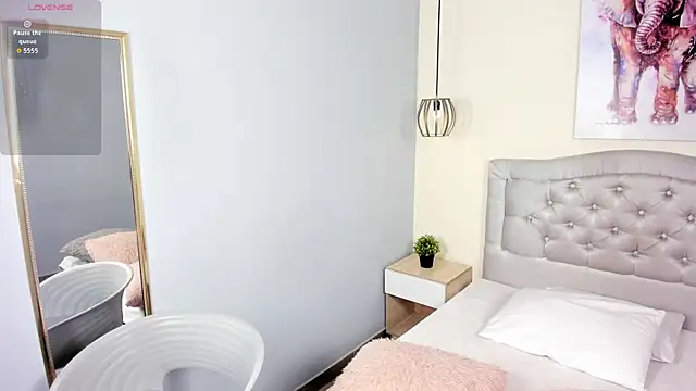 escarleth   online show from 23, 2, 2026