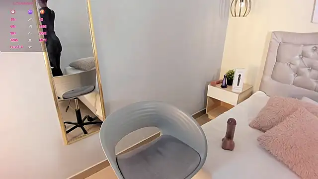 escarleth   online show from 21, 7, 2026