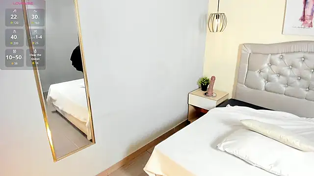 escarleth   online show from 9, 1, 2026