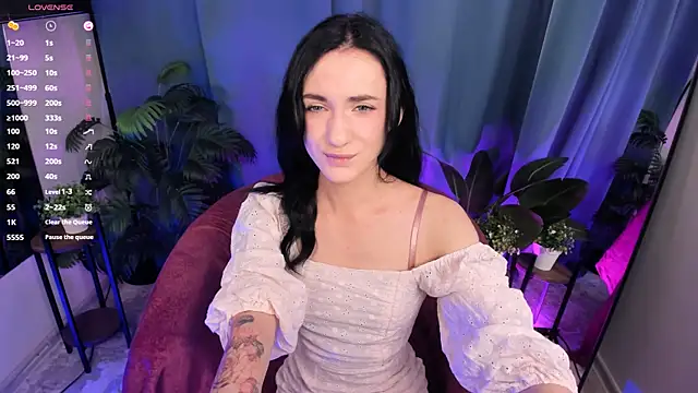 Dearly kitty online show from 14, 10, 2025