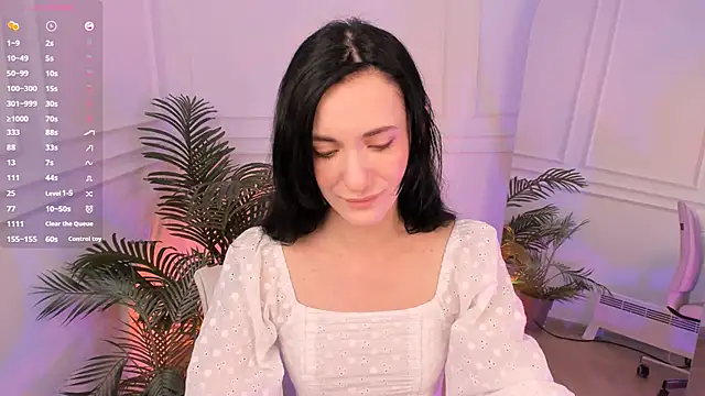 Snapshot of Dearly_kitty chatting on 1, 10, 2025 Dearly kitty online show from 1, 10, 2025