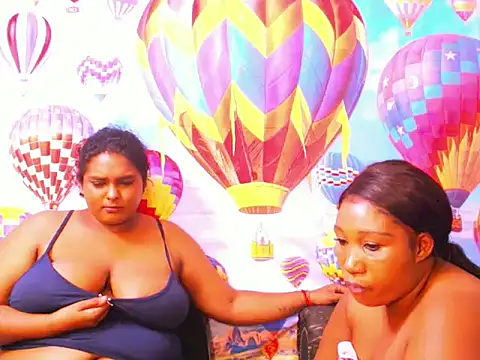 SexcGals online show from 10, 12, 2024