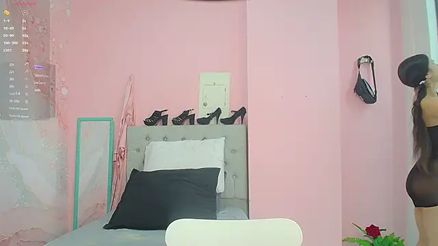 soyzarahtorres online show from 25, 2, 2025