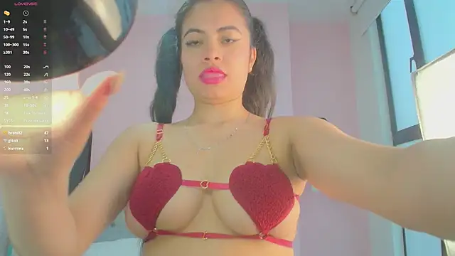 soyzarahtorres online show from 8, 3, 2025