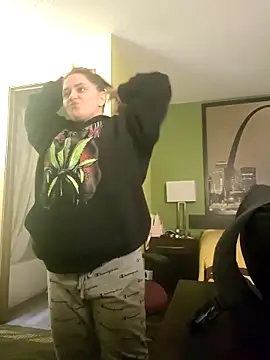 lilbishmiss online show from 21, 2, 2026