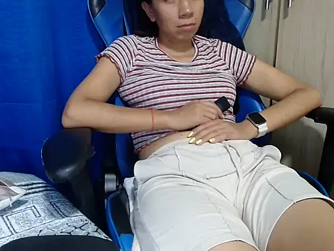 Erotic latina online show from 24, 11, 2025