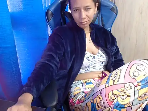 Erotic latina online show from 8, 3, 2025