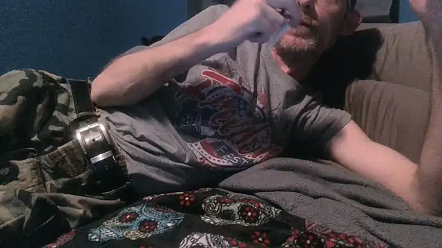 MysteriousFire23 online show from 18, 12, 2025