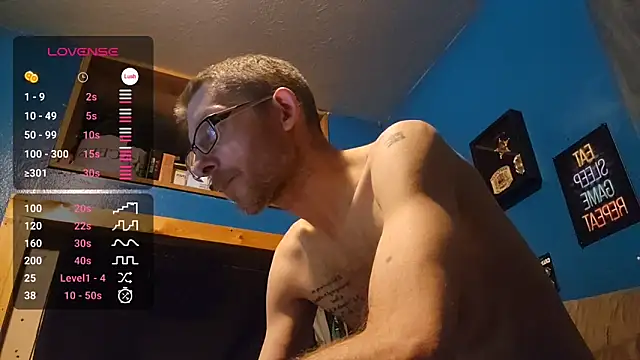 MysteriousFire23 online show from 25, 2, 2026