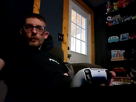 MysteriousFire23 online show from 15, 2, 2025