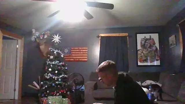 MysteriousFire23 online show from 11, 2, 2025