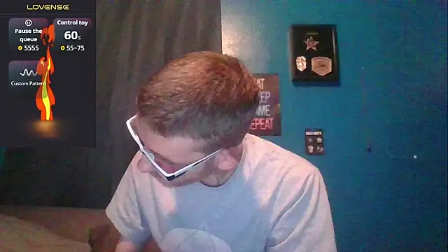 MysteriousFire23 online show from 24, 2, 2026