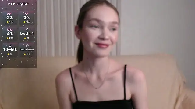 stellapayne1 online show from 1, 12, 2025