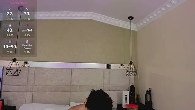 kimCosseyy online show from 4, 5, 2026
