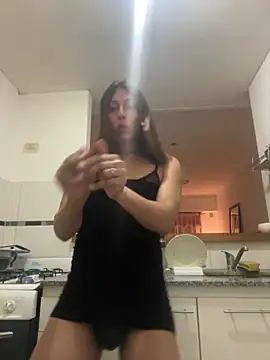 Snapshot of Yerucita chatting on 28, 9, 2025 Yerucita online show from 28, 9, 2025