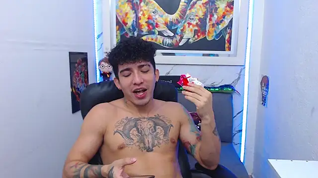 targuerian22 online show from 31, 10, 2025