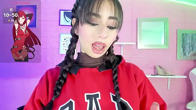 hanna  azumi online show from 30, 3, 2026