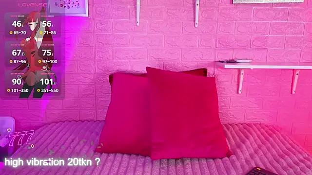 hanna  azumi online show from 15, 7, 2026