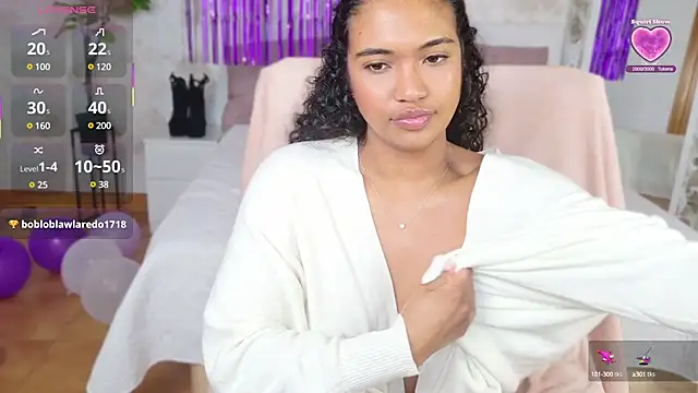 Snapshot of MilaTeenX chatting on 6, 2, 2025 MilaTeenX online show from 6, 2, 2025