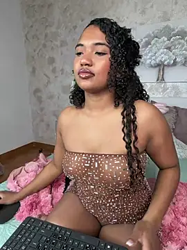 MilaTeenX online show from 21, 6, 2026