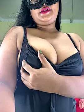 Hot-Diya21 online show from 10, 9, 2025