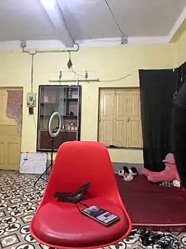Hot-Diya21 online show from 23, 1, 2025