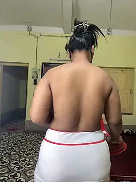 Hot-Diya21 online show from 12, 3, 2025