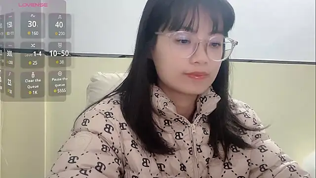 Snapshot of Honey-cici chatting on 18, 3, 2025 Honey-cici online show from 18, 3, 2025