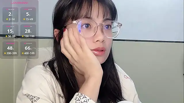 Snapshot of Honey-cici chatting on 21, 3, 2025 Honey-cici online show from 21, 3, 2025