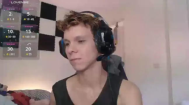 bryamado69 online show from 26, 2, 2025