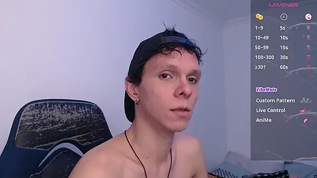 Snapshot of bryamado69 chatting on 21, 5, 2026 bryamado69 online show from 21, 5, 2026
