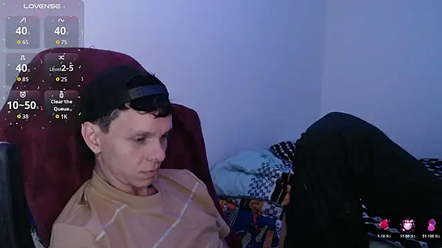 bryamado69 online show from 22, 2, 2026