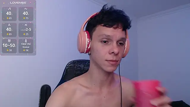 bryamado69 online show from 17, 2, 2026