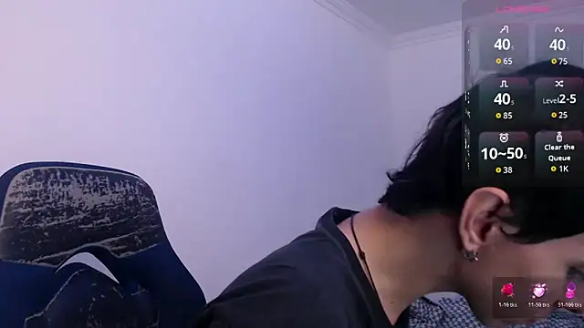 Snapshot of bryamado69 chatting on 12, 5, 2026 bryamado69 online show from 12, 5, 2026