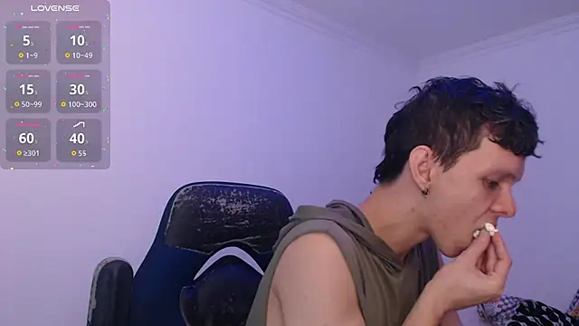 bryamado69 online show from 13, 12, 2025