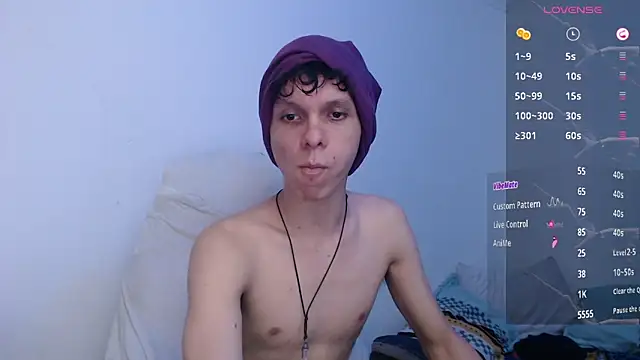 Snapshot of bryamado69 chatting on 28, 5, 2026 bryamado69 online show from 28, 5, 2026