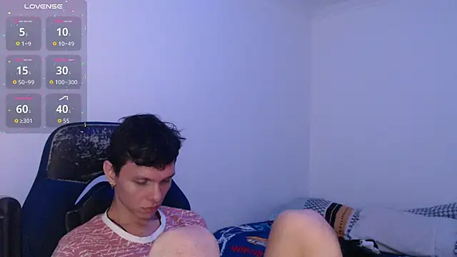 bryamado69 online show from 21, 12, 2025