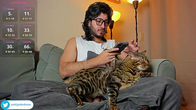 Ackerman Eren  online show from 6, 2, 2026