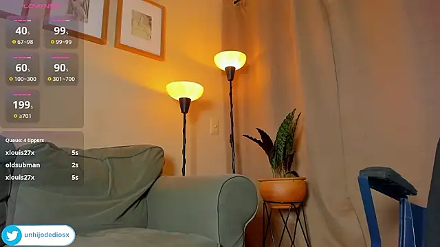 Ackerman Eren  online show from 22, 2, 2026